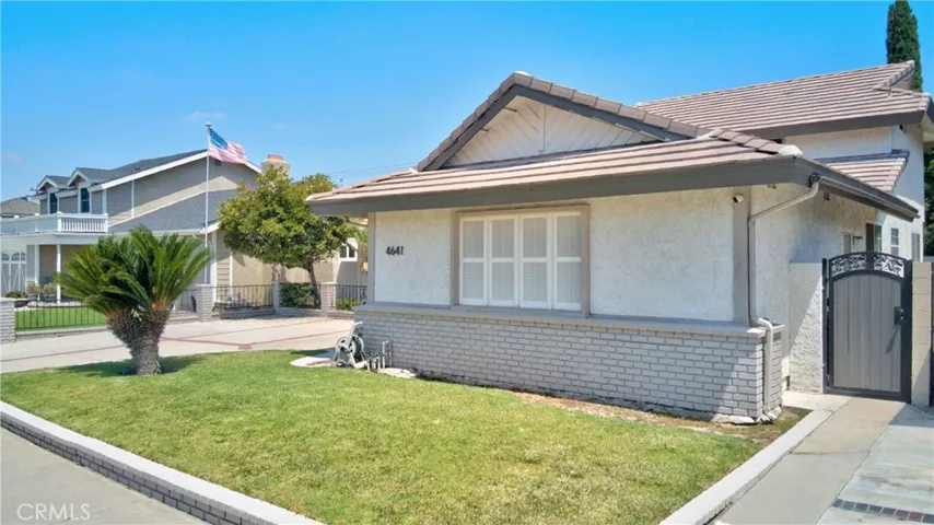 4641 Newman, Cypress, California 90630