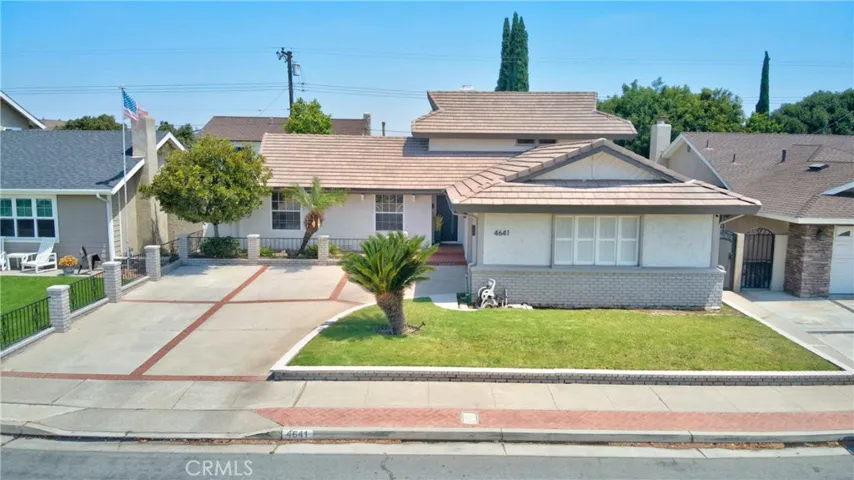 4641 Newman, Cypress, California 90630