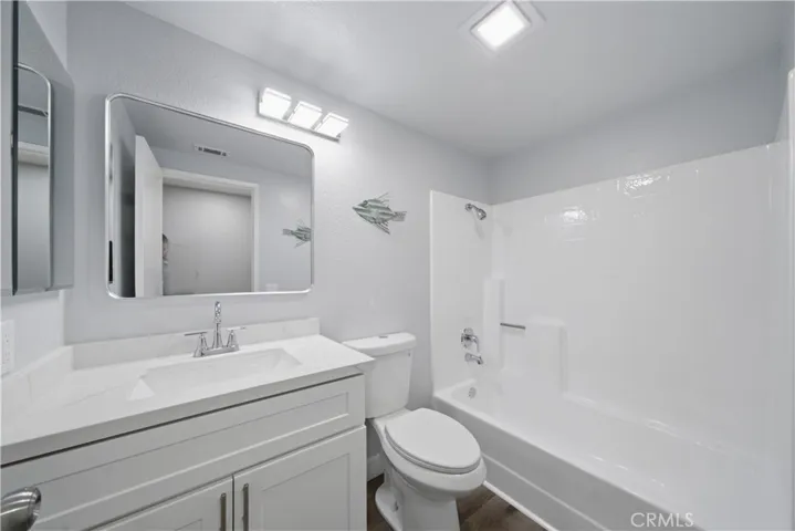 Hall Bathroom