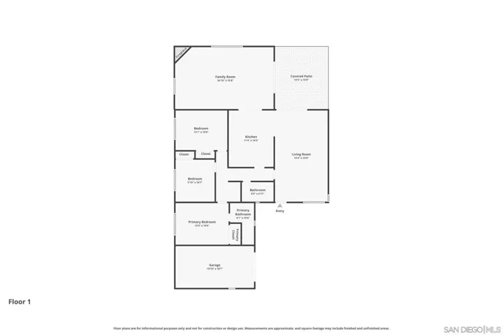 1416 S Maple, Escondido, California 92025