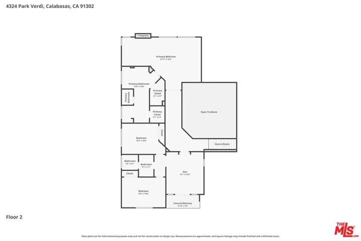 4324 Park Verdi, Calabasas, California 91302