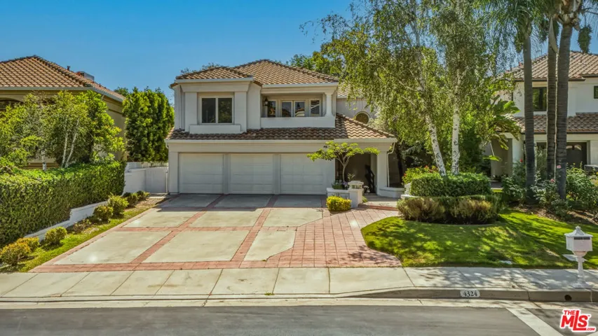 4324 Park Verdi, Calabasas, California 91302