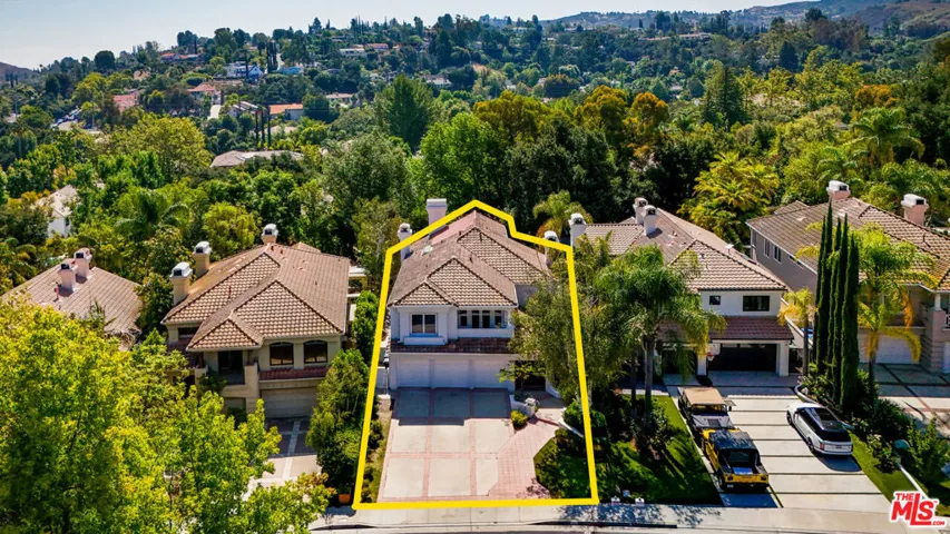 4324 Park Verdi, Calabasas, California 91302