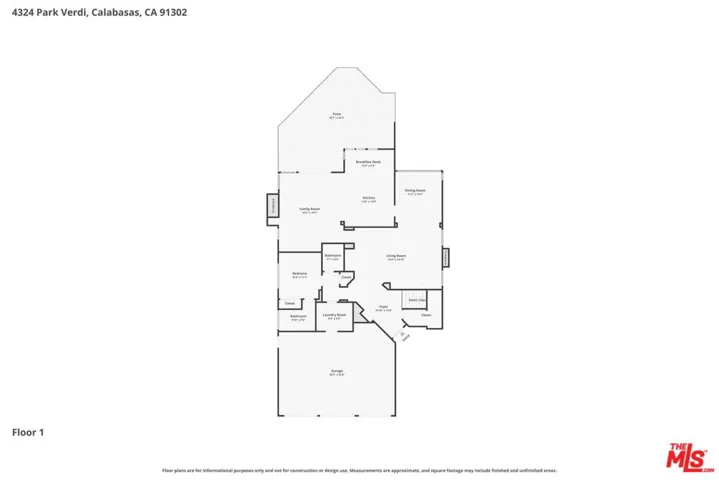 4324 Park Verdi, Calabasas, California 91302