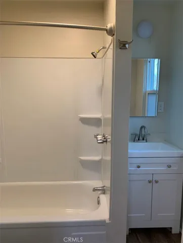 front residence bathroom
