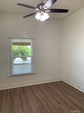 front residence bedroom