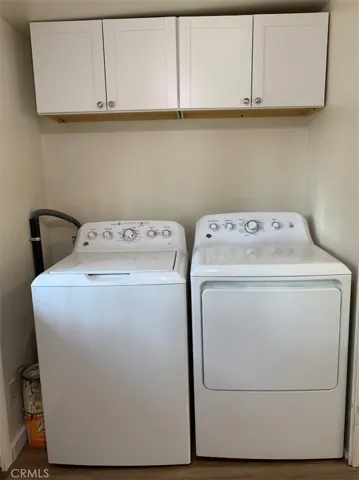 front residence laundry