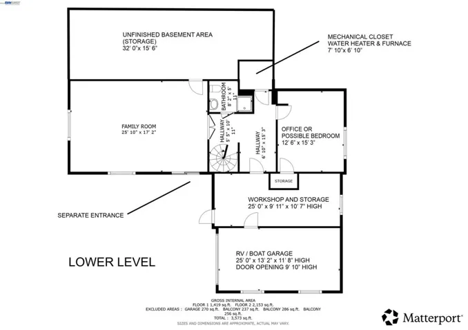 6727 Sunnyslope Ave, Castro Valley, California 94552