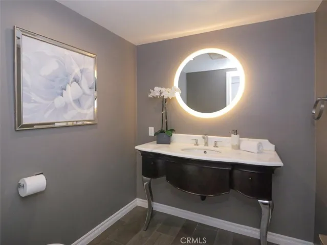 Powder Room