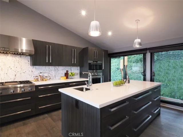 Chef's Kitchen