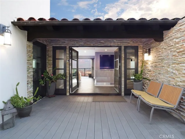 Front Door Entry
