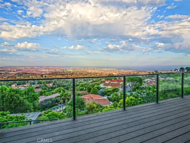 Living Room Balcony View