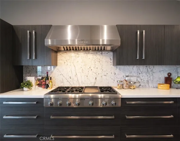 Chef's Kitchen