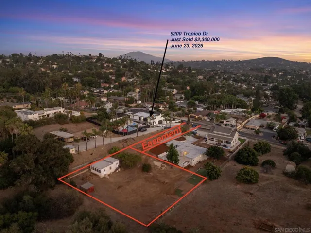Tropico Dr, La Mesa, California 91941
