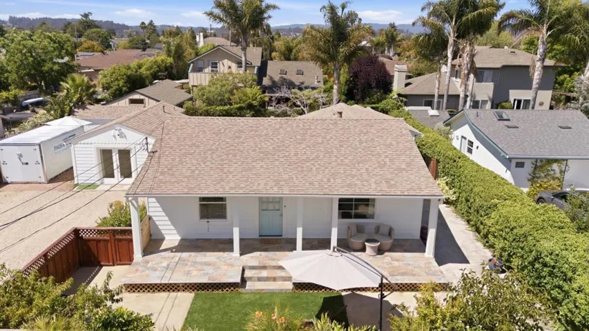 1355 Brommer Street, Santa Cruz, California 95062