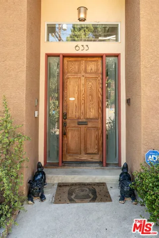 633 Museum Drive, Los Angeles, California 90065