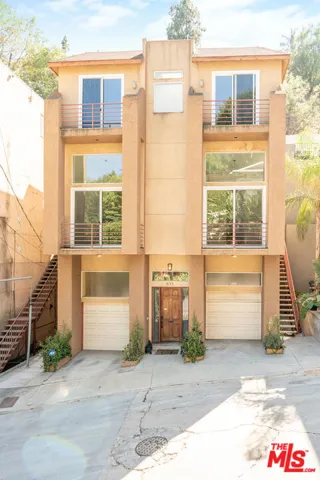 633 Museum Drive, Los Angeles, California 90065