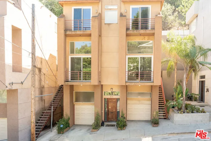 633 Museum Drive, Los Angeles, California 90065