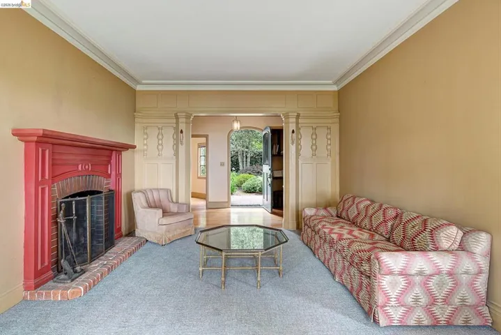 1542 Hawthorne Ter, Berkeley, California 94708