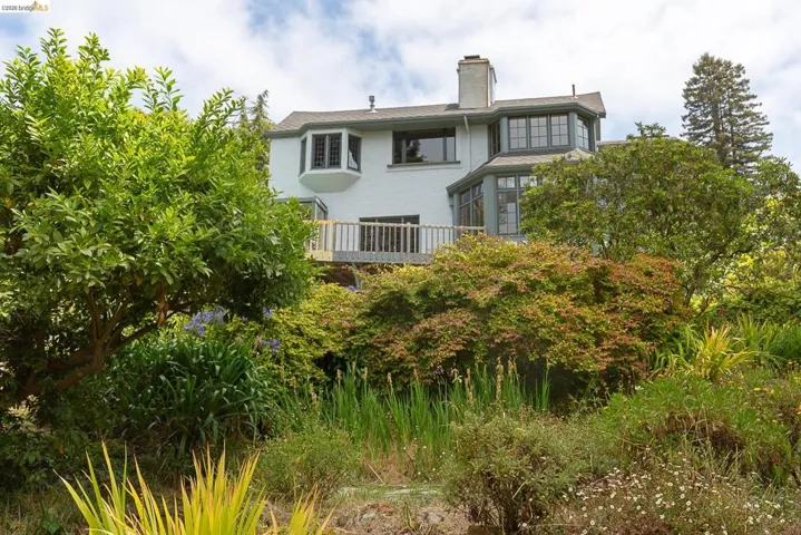 1542 Hawthorne Ter, Berkeley, California 94708