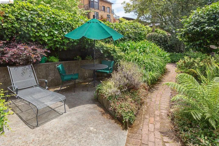 1542 Hawthorne Ter, Berkeley, California 94708