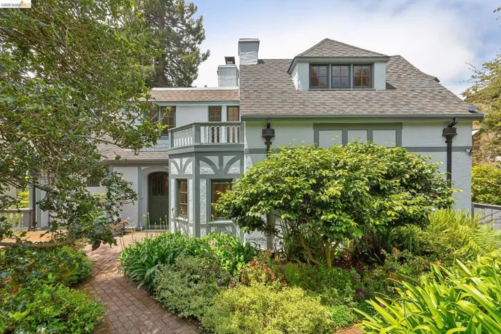 1542 Hawthorne Ter, Berkeley, California 94708