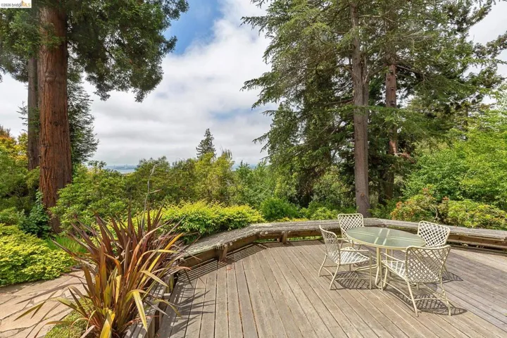 1542 Hawthorne Ter, Berkeley, California 94708