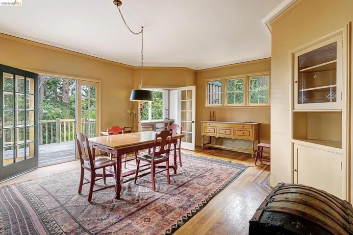 1542 Hawthorne Ter, Berkeley, California 94708