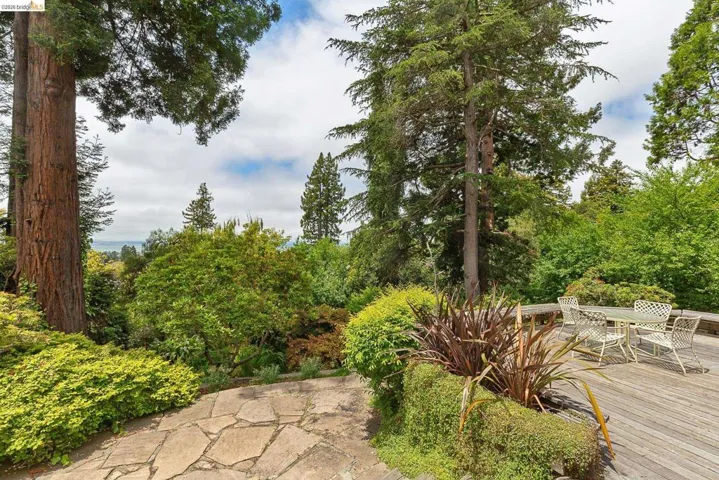 1542 Hawthorne Ter, Berkeley, California 94708