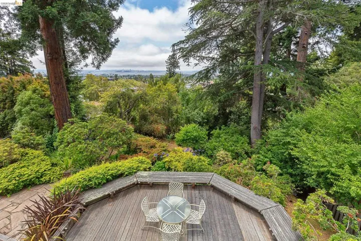 1542 Hawthorne Ter, Berkeley, California 94708