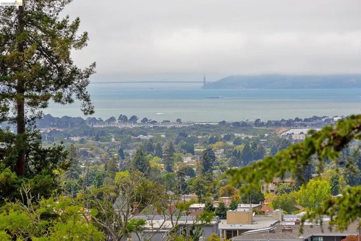 1542 Hawthorne Ter, Berkeley, California 94708