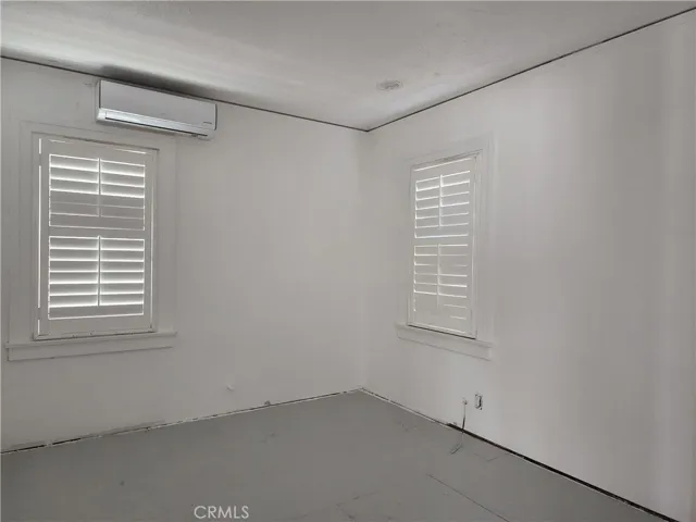 Back unit Bed 1