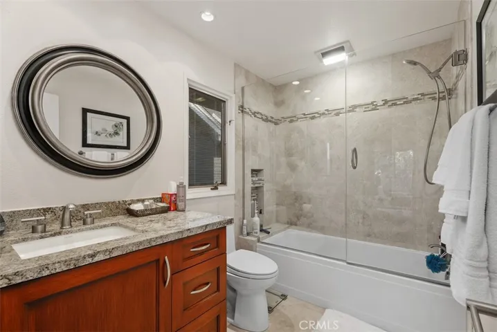 Secondary Bathroom