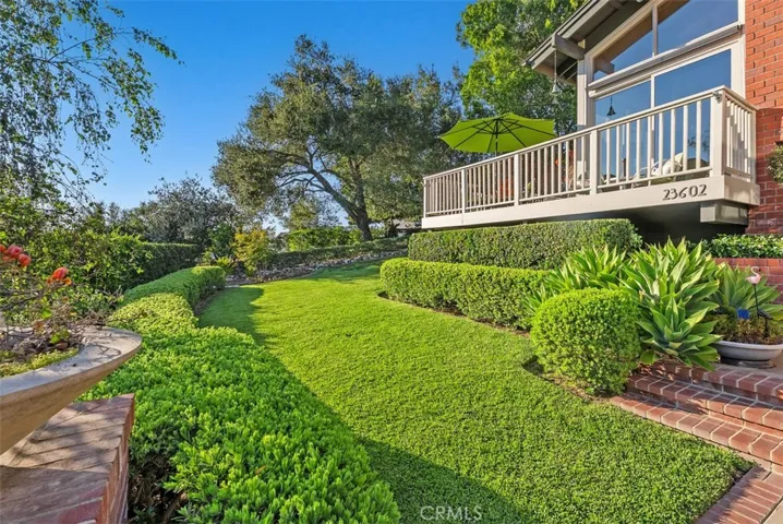 Outstanding Lot | Front Yard