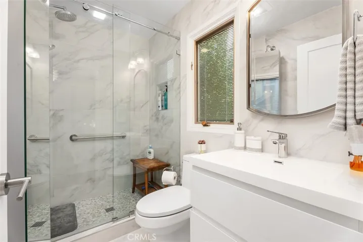 Secondary Bathroom