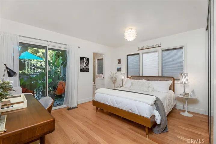 Secondary Bedroom