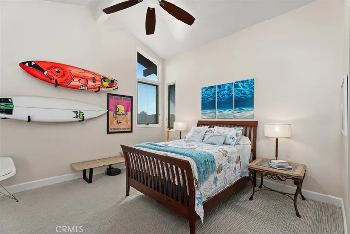 Secondary Bedroom