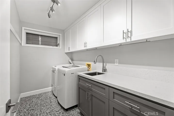 Downstairs Laundry Room