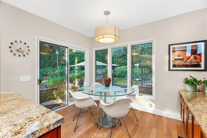 Breakfast Nook