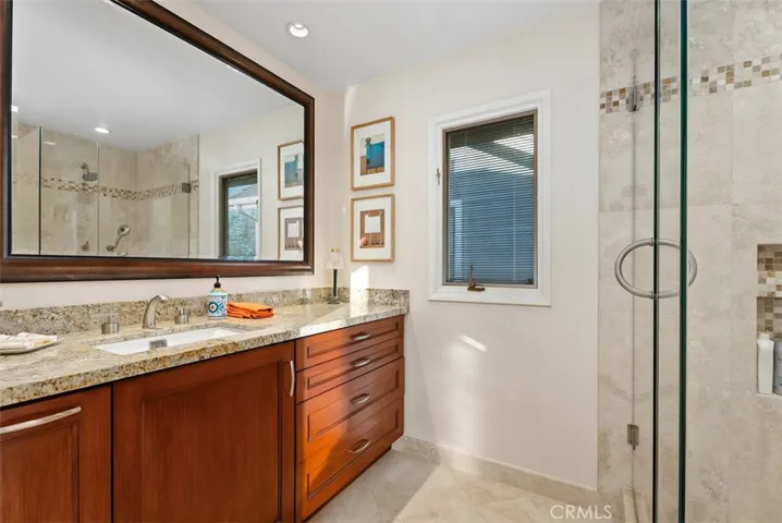 Secondary Bathroom