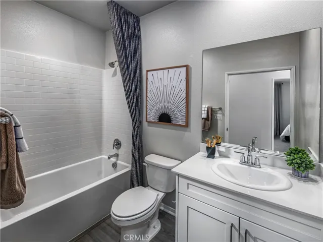Photo is not of the actual home, but is an inspirational photo of builder’s model home and may depict options, furnishings, and/or decorator features that are not included
