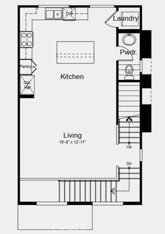 Floor Plan Level 2