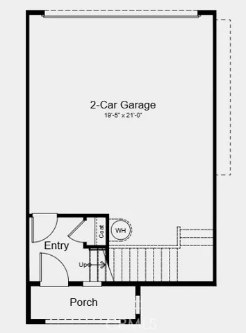 Floor Plan Level 1
