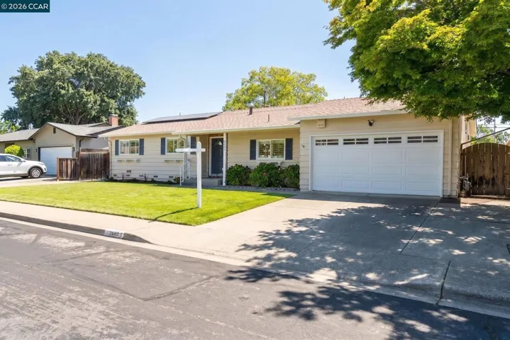 4242 Henning Dr, Concord, California 94521