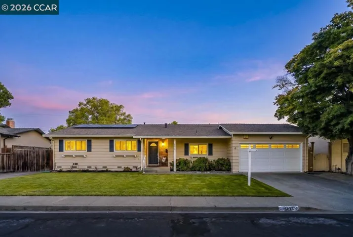 4242 Henning Dr, Concord, California 94521