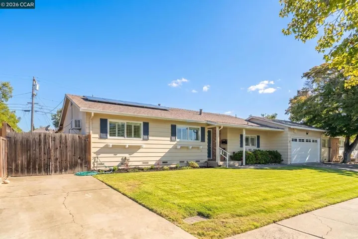 4242 Henning Dr, Concord, California 94521