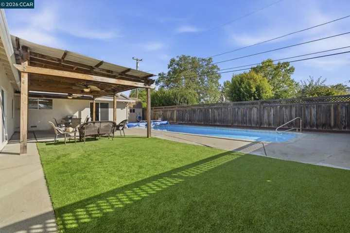 4242 Henning Dr, Concord, California 94521