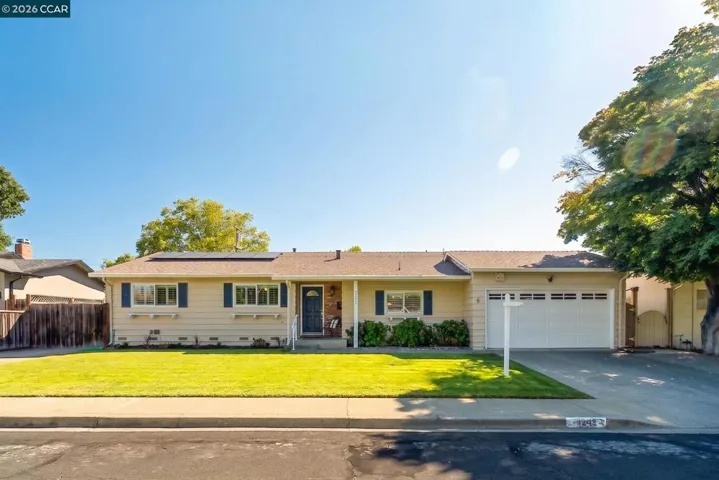4242 Henning Dr, Concord, California 94521