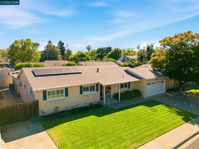 4242 Henning Dr, Concord, California 94521