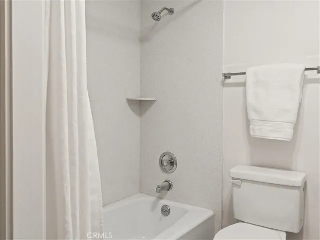 hall bath shower
